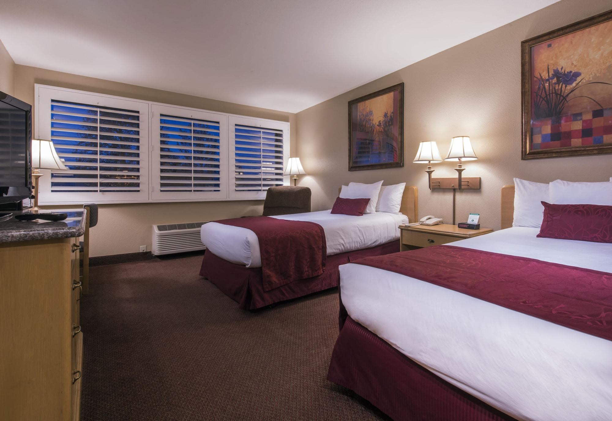 Grand Vista Hotel Simi Valley Zewnętrze zdjęcie