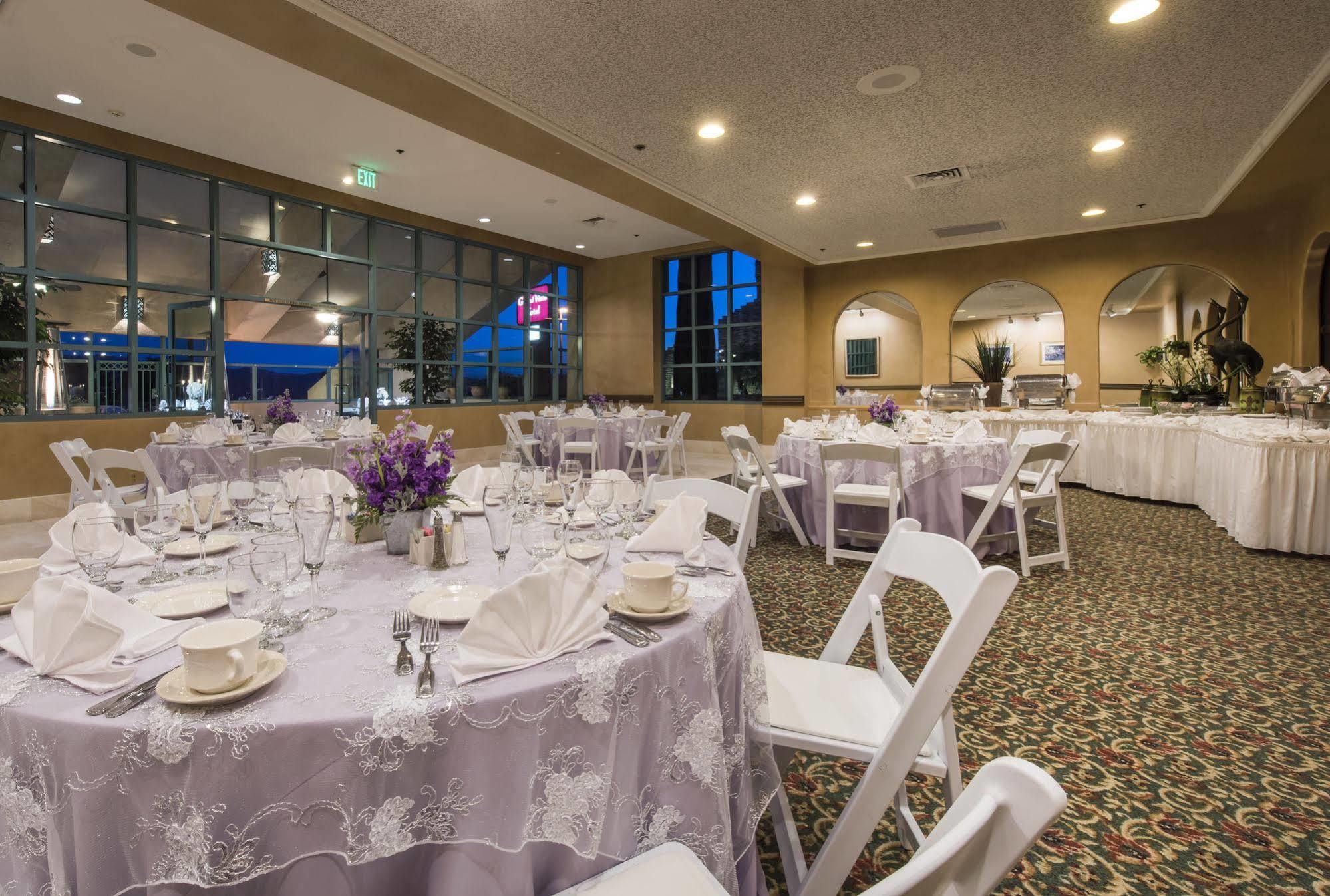Grand Vista Hotel Simi Valley Zewnętrze zdjęcie