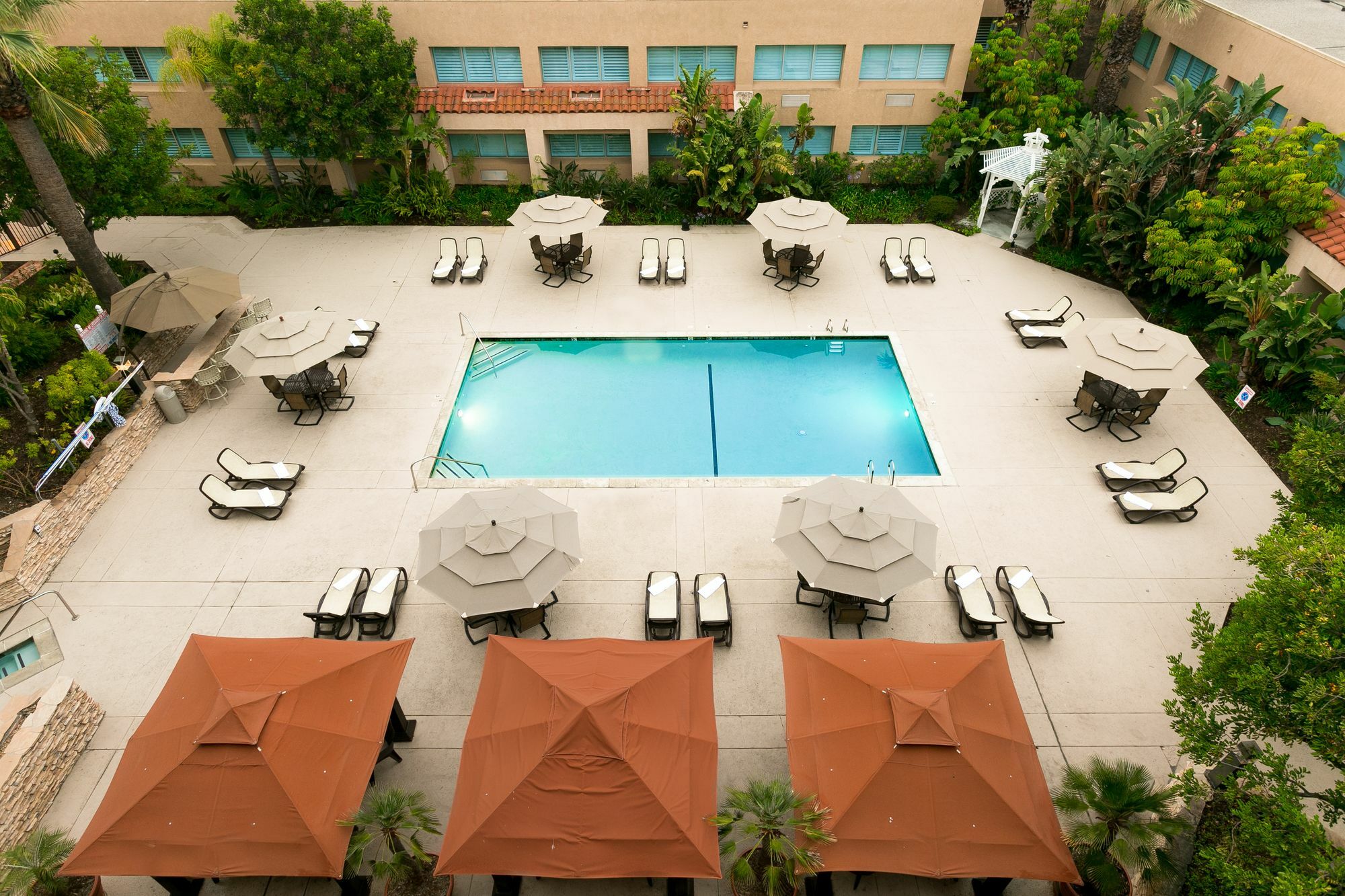 Grand Vista Hotel Simi Valley Zewnętrze zdjęcie